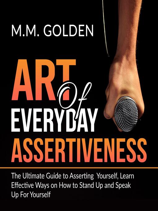 Cover image for Art of Everyday Assertiveness